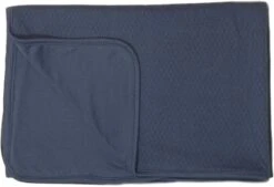 Snoozebaby Decke Kinderbett T.O.G. 1.0 Blue Nights - 75X100cm