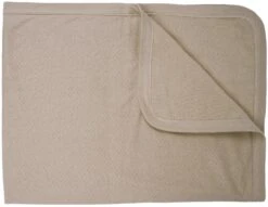 Snoozebaby Decke Kinderbett T.O.G. 1.0 Desert Sand - 100x150cm