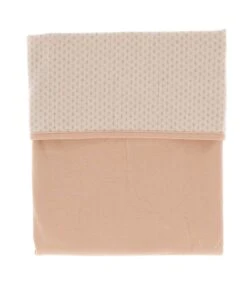 Snoozebaby Decke Kinderbett T.O.G. 1.0 Milky Rust - 75X100cm