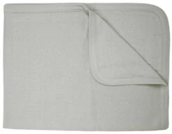 Snoozebaby Decke Kinderbett T.O.G. 1.0 Mystic Mint - 75X100cm