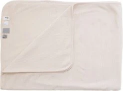 Snoozebaby Decke Kinderbett T.O.G. 1.0 Peach Blush - 75X100cm