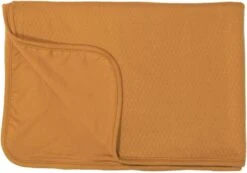 Snoozebaby Decke Kinderbett T.O.G. 1.0 Toffee - 75X100cm