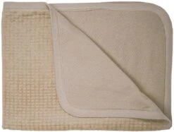 Snoozebaby Decke Kinderbett T.O.G. 2.0 Desert Sand - 75X100cm