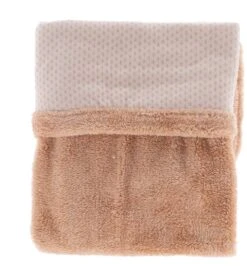 Snoozebaby Decke Kinderbett T.O.G. 2.0 Milky Rust - 75X100cm