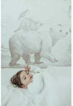 Snoozebaby Decke Kinderbett T.O.G. 2.0 Stone Beige - 100x150cm -Djeco Geschaft snoozebaby decke kinderbett tog 20 stone beige 100x150cm 3