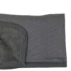 Snoozebaby Decke Kinderbett T.O.G. 2.0 Storm Grey - 75X100cm