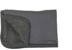 Snoozebaby Decke Kinderbett T.O.G. 2.0 Storm Grey - 75X100cm