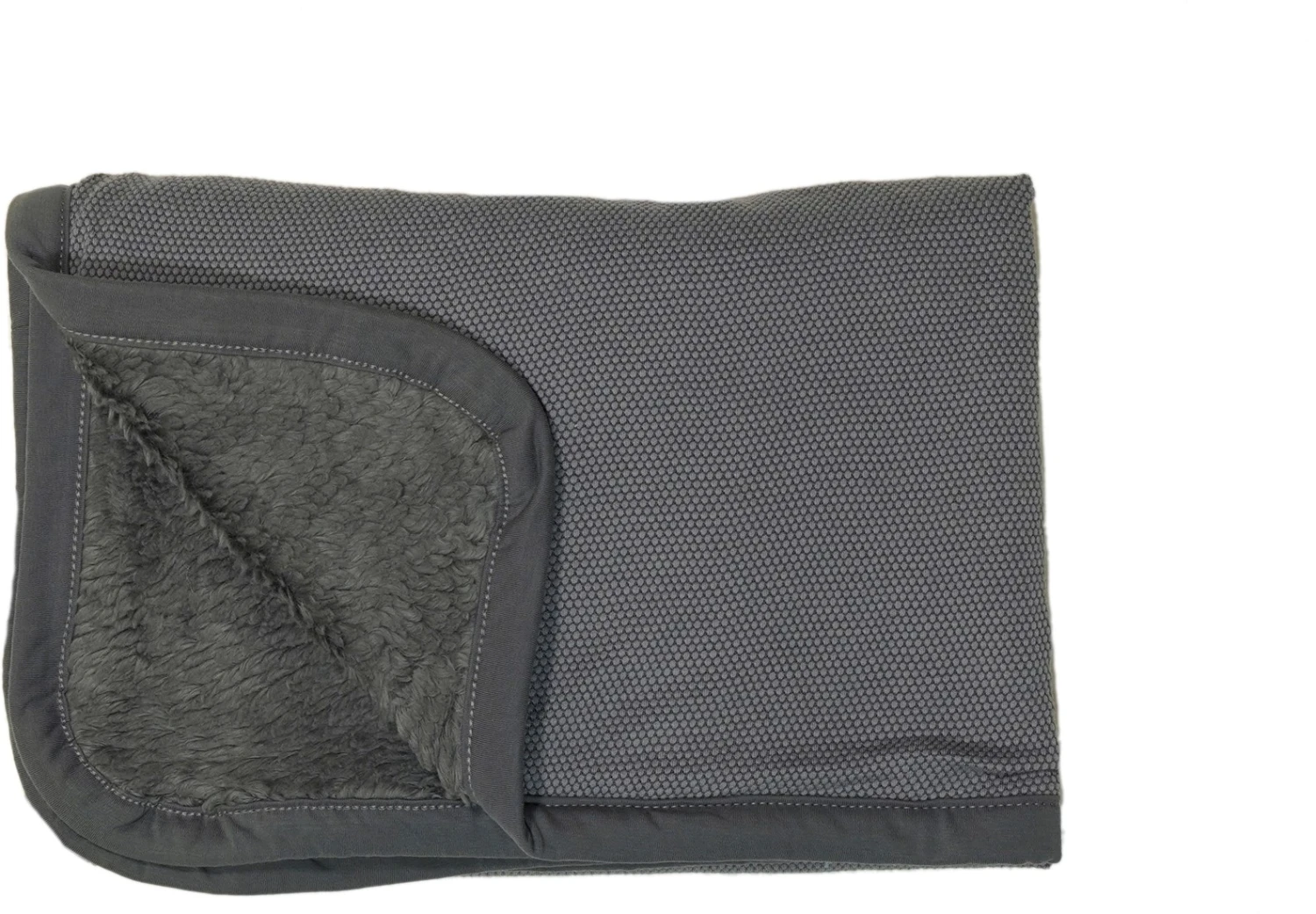 Snoozebaby Decke Kinderbett T.O.G. 2.0 Storm Grey - 75X100cm 3 Snoozebaby Decke Kinderbett T.O.G. 2.0 Storm Grey - 75X100cm