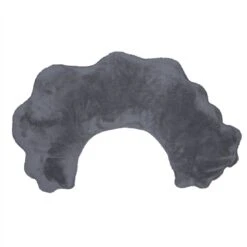 Snoozebaby Feeding Pillow Frost Grey