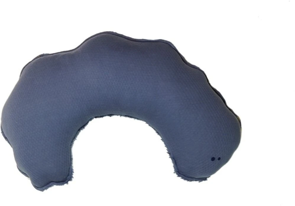 Snoozebaby Fütterungs-Kissen Blue Nights - 75 X 20 X 15 Cm 4 Snoozebaby Fütterungs-Kissen Blue Nights - 75 X 20 X 15 Cm – Bild 2