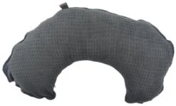 Snoozebaby Fütterungs-Kissen Dunkelgrün - 75 X 20 X 15 Cm