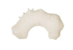 Snoozebaby Fütterungskissen Peach Blush - 75 X 20 X 15 Cm