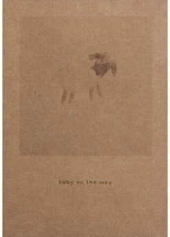 Snoozebaby Geschenkkarte Toffee -Djeco Geschaft snoozebaby geschenkkarte toffee 3