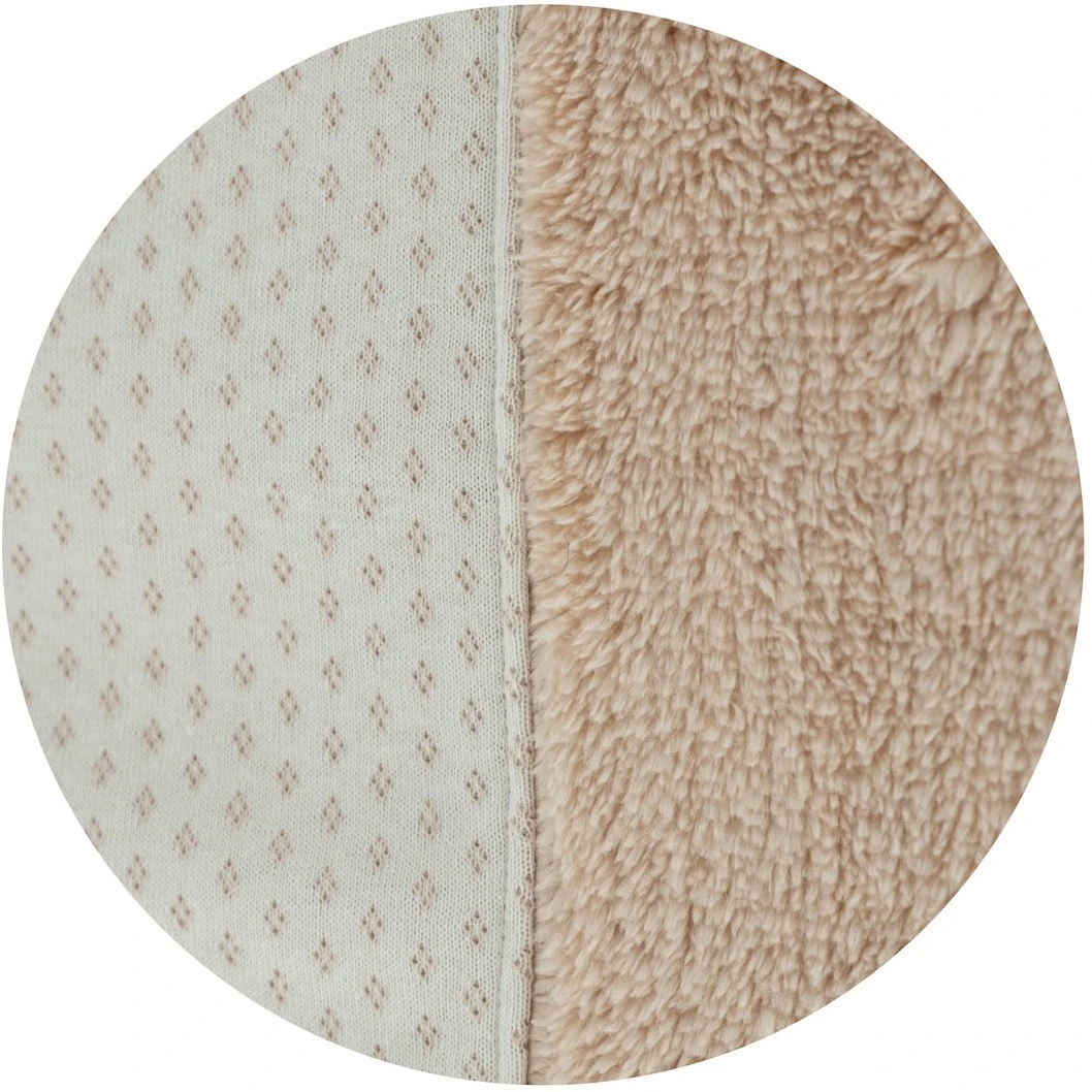 Snoozebaby Kuscheltier Sweet Dreaming Milky Rust - 25 X 25cm GOTS 5 Snoozebaby Kuscheltier Sweet Dreaming Milky Rust - 25 X 25cm GOTS – Bild 3