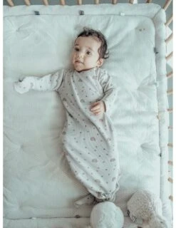 Snoozebaby Neu Geboren Kokon Milky Rust Regenbogen - 3-6 Monate -Djeco Geschaft snoozebaby neu geboren kokon milky rust regenbogen 3 6 monate 3