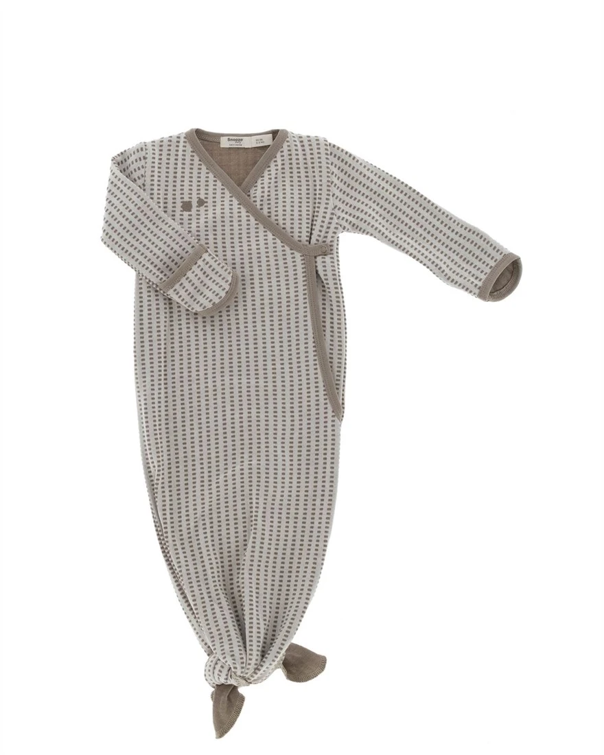 Snoozebaby Neu Geboren Kokon Warm Brown - 3-6 Monate 3 Snoozebaby Neu Geboren Kokon Warm Brown - 3-6 Monate