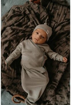 Snoozebaby Neugeborenenkokon Inkl. Mütze Fresh Blue - 0-3 Monate 6 Snoozebaby Neugeborenenkokon Inkl. Mütze Fresh Blue - 0-3 Monate -Djeco Geschaft snoozebaby neugeborenenkokon inkl muetze fresh blue 0 3 monate 2