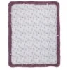 Snoozebaby Playmat (Cheerful Playing) Soft Mauve -Djeco Geschaft snoozebaby playmat cheerful playing soft mauve