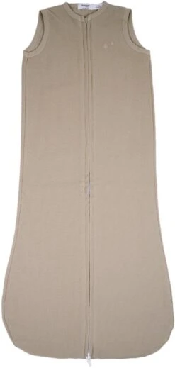 Snoozebaby Schlafanzug ärmellos TOG 0.5 Desert Sand - 9-24 Monate