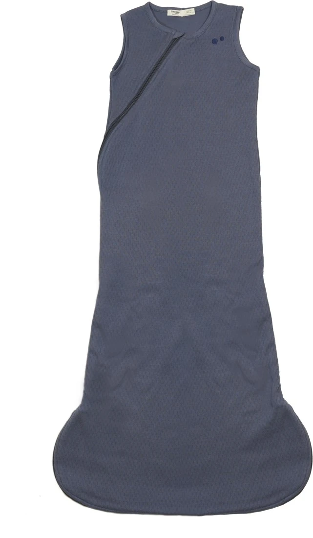 Snoozebaby Schlafanzug ärmellos TOG 1.0 Blue Nights - 3-9 Monate 3 Snoozebaby Schlafanzug ärmellos TOG 1.0 Blue Nights - 3-9 Monate