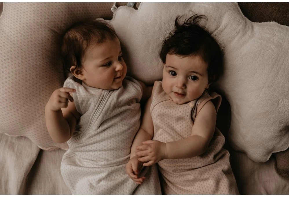 Snoozebaby Schlafanzug ärmellos TOG 1.0 Milky Rust - 9-24 Monate 3 Snoozebaby Schlafanzug ärmellos TOG 1.0 Milky Rust - 9-24 Monate