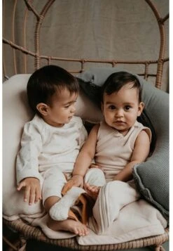 Snoozebaby Schlafanzug ärmellos TOG 1.0 Peach Blush - 9-24 Monate -Djeco Geschaft snoozebaby schlafanzug aermellos tog 10 peach blush 9 24 monate 2