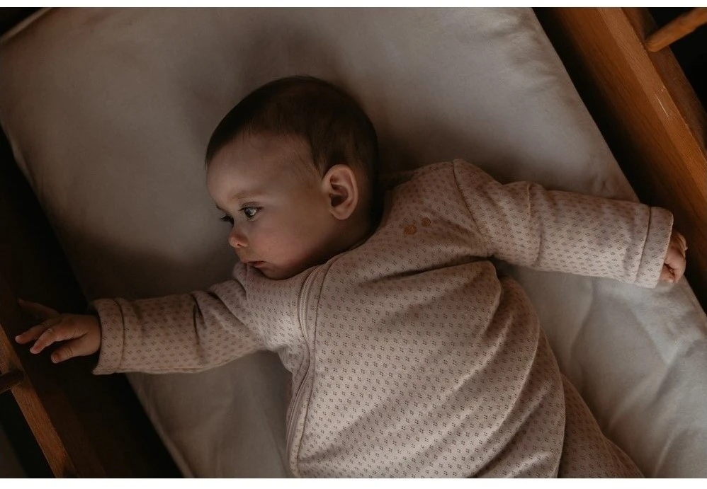 Snoozebaby Schlafanzug Longsleeve TOG 2.0 Milky Rust - 9-24 Monate 4 Snoozebaby Schlafanzug Longsleeve TOG 2.0 Milky Rust - 9-24 Monate – Bild 2