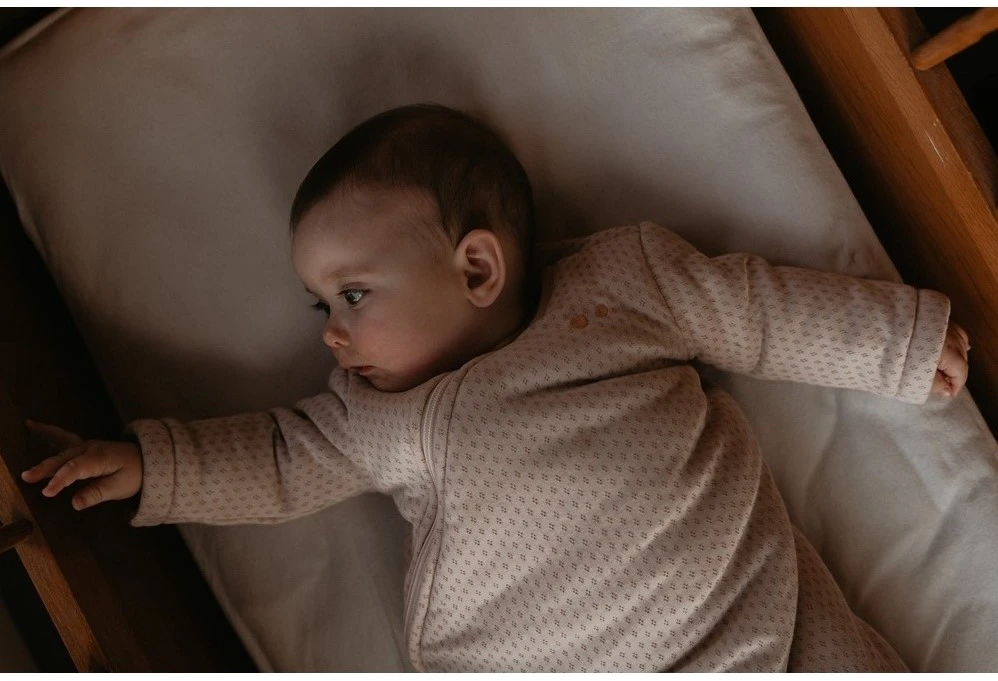 Snoozebaby Schlafanzug Longsleeve TOG 2.0 Milky Rust - 9-24 Monate 3 Snoozebaby Schlafanzug Longsleeve TOG 2.0 Milky Rust - 9-24 Monate