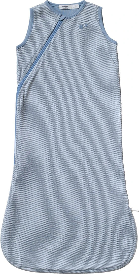 Snoozebaby Schlafanzug Ohne Ärmel TOG 1.0 Fresh Blue - 9-24 Monate 3 Snoozebaby Schlafanzug Ohne Ärmel TOG 1.0 Fresh Blue - 9-24 Monate