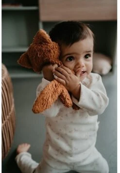 Snoozebaby Schlafanzug Peach Blush - 86/92 6 Snoozebaby Schlafanzug Peach Blush - 86/92 -Djeco Geschaft snoozebaby schlafanzug peach blush 86 92 2