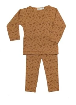 Snoozebaby Schlafanzug Toffee - 74/80