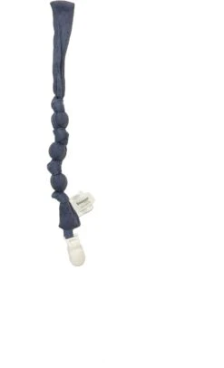 Snoozebaby Schnuller Schnur Blue Nights