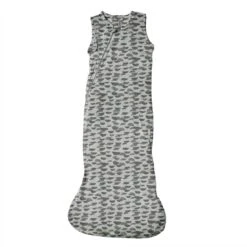 Snoozebaby Sleepsuit Sleeveless Soft Mauve