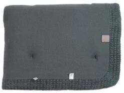 Snoozebaby Spieltuch Fröhlich Spielen Dunkelgrün - 75x95cm