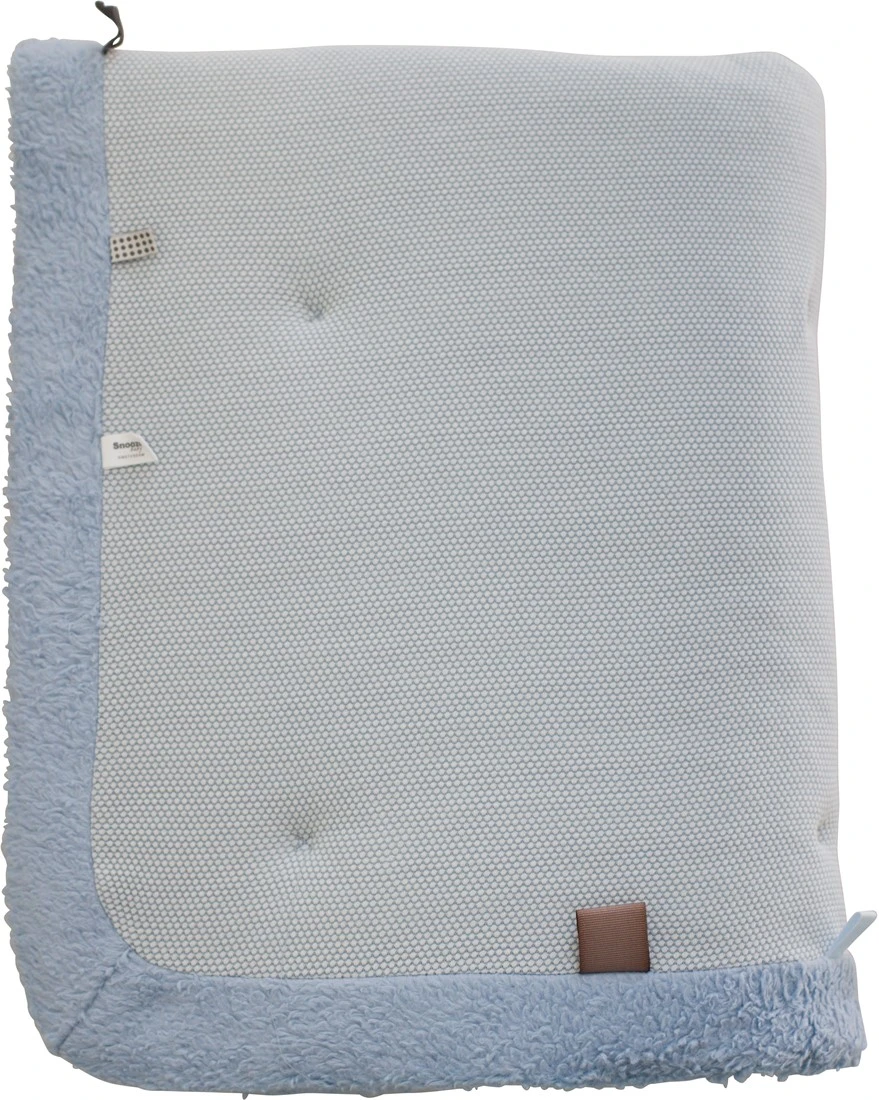Snoozebaby Spieltuch Fröhlich Spielend Frisch Blau - 75x95cm 3 Snoozebaby Spieltuch Fröhlich Spielend Frisch Blau - 75x95cm