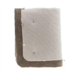 Snoozebaby Spieltuch Fröhlich Spielend Warm Braun - 75x95cm