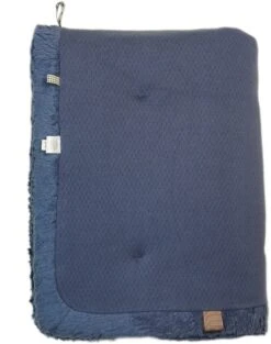 Snoozebaby Spieltuch Fröhliches Spielen Blaue Nächte - 75x95cm