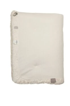 Snoozebaby Spieltuch Heiteres Spiel Pfirsich Blush - 75x95cm