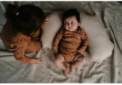 Snoozebaby Strampler Toffee - 50/56 -Djeco Geschaft snoozebaby strampler toffee 50 56 3