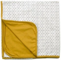 Snoozebaby Summer Crib Blanket Bumblebee