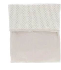 Snoozebaby Summer Crib Blanket Soft Mauve