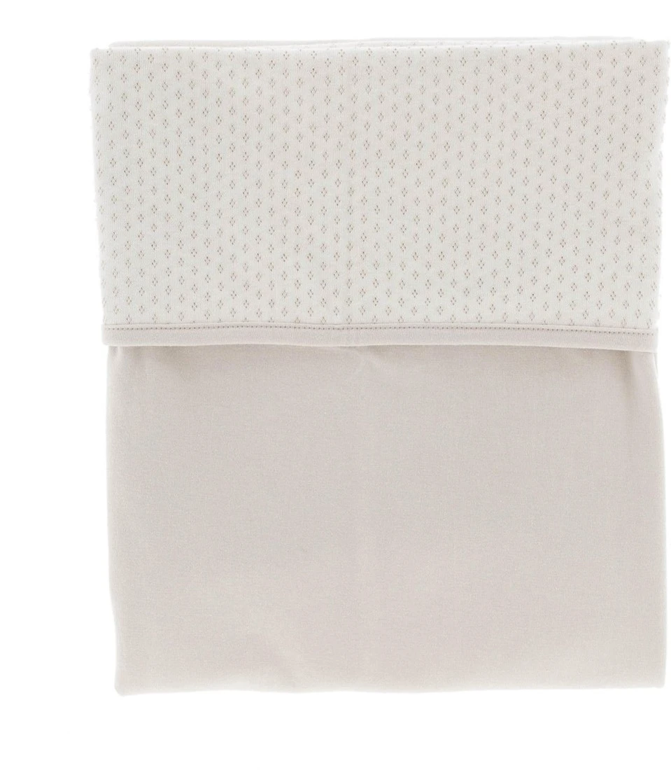 Snoozebaby Summer Crib Blanket Soft Mauve 3 Snoozebaby Summer Crib Blanket Soft Mauve