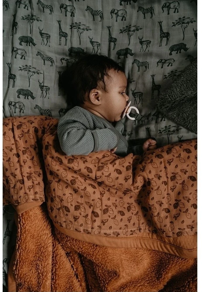 Snoozebaby Swaddle Kinderbett Storm Grey - 120x120 Cm 4 Snoozebaby Swaddle Kinderbett Storm Grey - 120x120 Cm – Bild 2