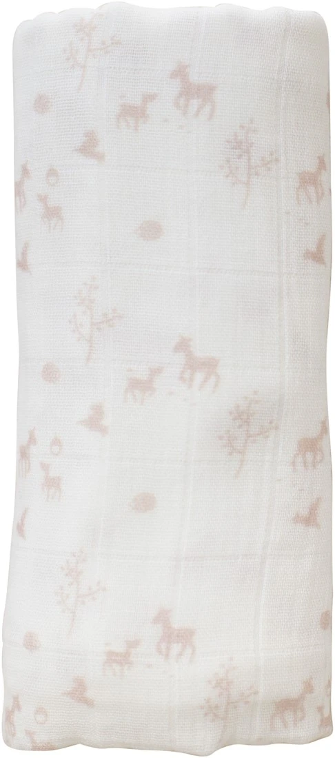 Snoozebaby Swaddle Krippe Pfirsich Blush - 80x80 Cm 3 Snoozebaby Swaddle Krippe Pfirsich Blush - 80x80 Cm