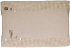 Snoozebaby Wickelauflage Happy Dressing Desert Sand - 45 X 70cm GOTS