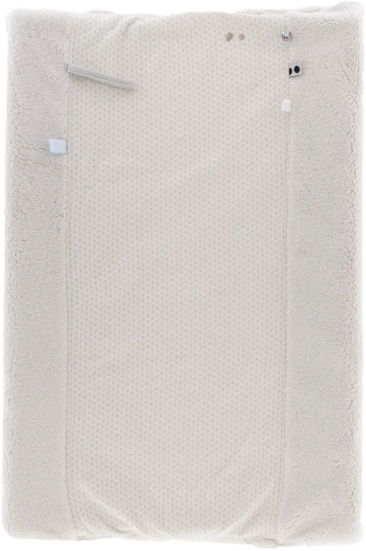 Snoozebaby Wickelauflage Happy Dressing Stone Beige - 45 X 70cm GOTS 3 Snoozebaby Wickelauflage Happy Dressing Stone Beige - 45 X 70cm GOTS