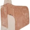 Snoozebaby Wickeldecke Trendy Wrapping Milky Rust - 90x110cm 2 Snoozebaby Wickeldecke Trendy Wrapping Milky Rust - 90x110cm -Djeco Geschaft snoozebaby wickeldecke trendy wrapping milky rust 90x110cm