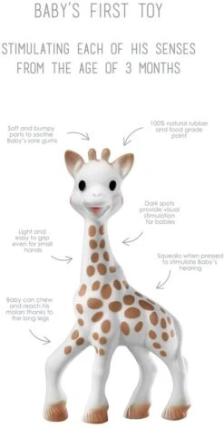 Sophie Die Giraffe Im Weißen Geschenkkarton -Djeco Geschaft sophie die giraffe im weissen geschenkkarton 3