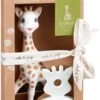 Sophie Die Giraffe So'Pure Spielzeug Und Beißring Set 1 Sophie Die Giraffe So'Pure Spielzeug Und Beißring Set -Djeco Geschaft sophie die giraffe so apos pure spielzeug und beissring set