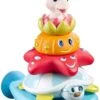 Sophie La Girafe, Badespielzeug -Djeco Geschaft sophie la girafe badespielzeug